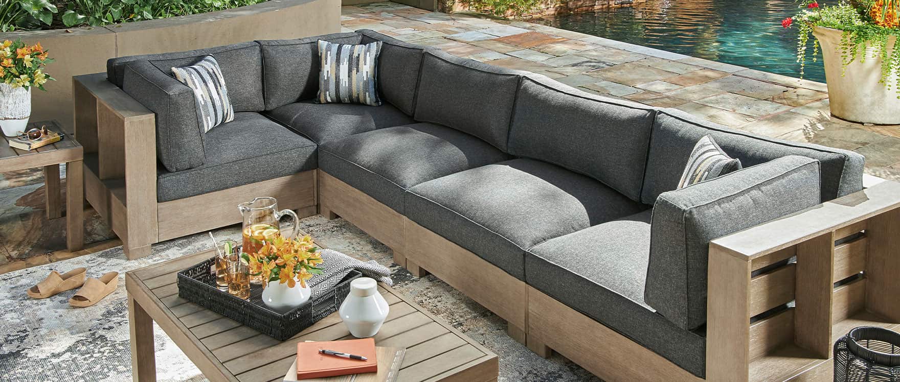 patio furniture